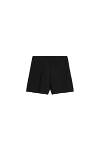 PLEATED SHORTS