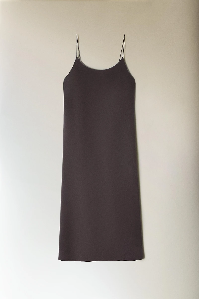 CHEMISE DE NUIT SOIE