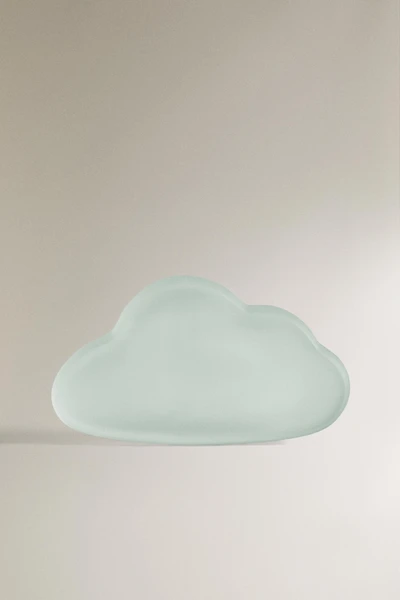 CHILDREN'S CLOUD BATHROOM SOAP DISH