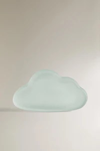 CHILDREN'S CLOUD BATHROOM SOAP DISH