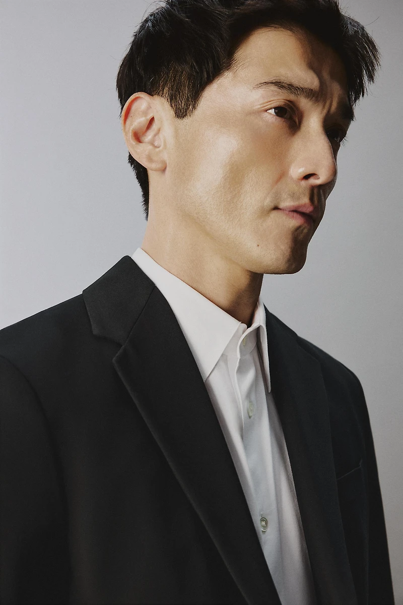 COMFORT SUIT BLAZER