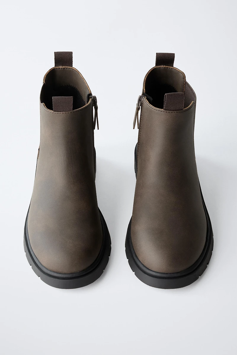 BOTTES ÉLASTIQUES
