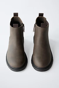 BOTTES ÉLASTIQUES