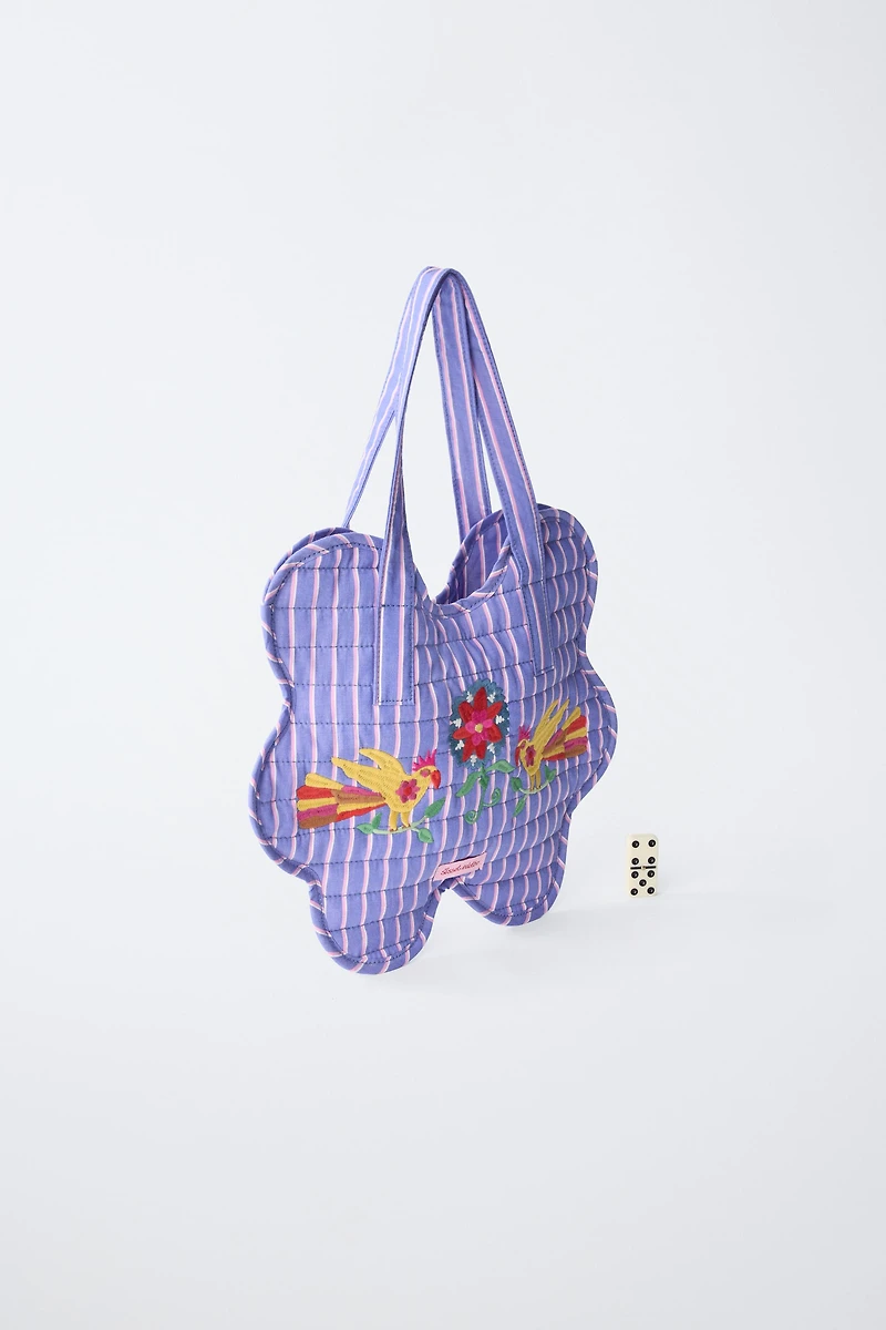 SISSEL EDELBO X ZARA KIDS SHOPPER