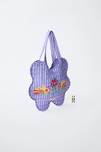 SISSEL EDELBO X ZARA KIDS SHOPPER