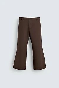 FLARE FIT PATCH TROUSERS HARRY LAMBERT FOR ZARA X DISNEY