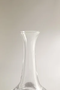 VASE EN VERRE