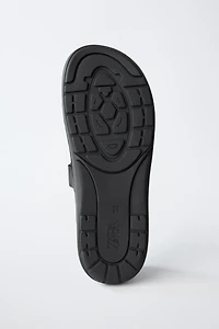 BAREFOOT SCHOOL BALLET FLATS