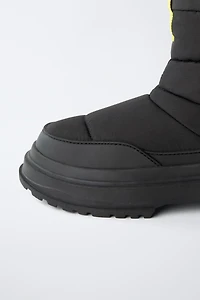 WATER REPELLENT BOOTS