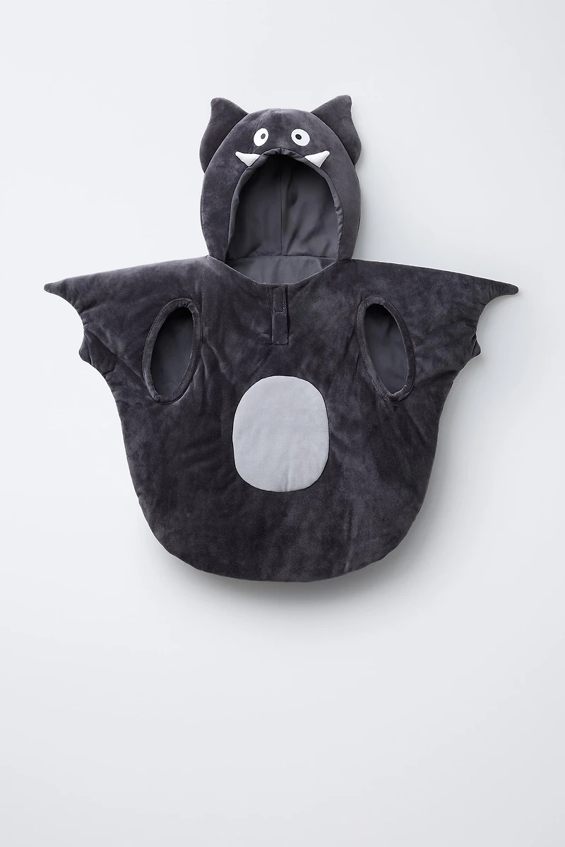 DÉGUISEMENT CHAUVE-SOURIS À CAPUCHE