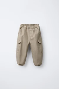 PANTALON TWILL JOGGER BALLON