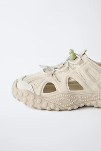 OPEN ATHLETIC SNEAKERS