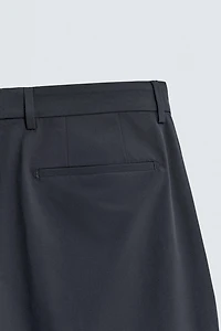 NON-IRON TECHNICAL SUIT PANTS