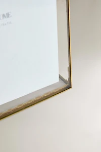 GOLDEN ARCH PICTURE FRAME