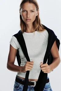 T-SHIRT DOUBLE