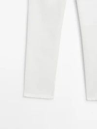 Jean slim mid-rise