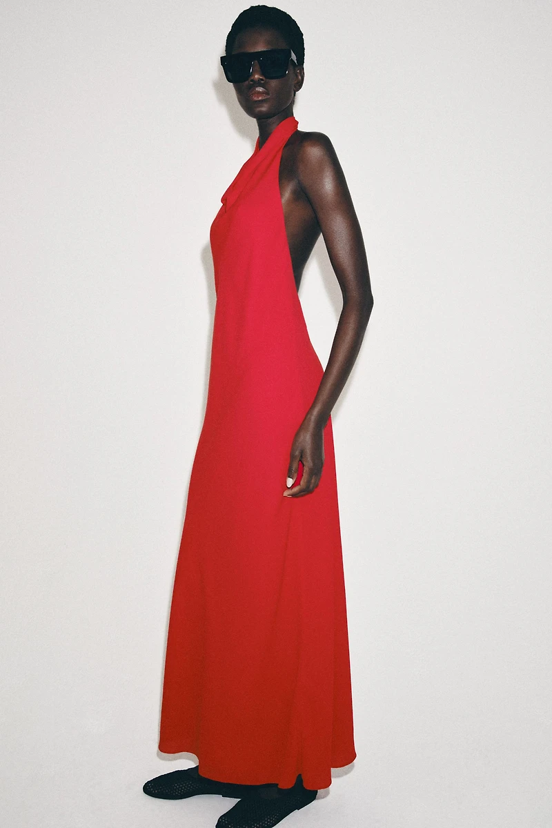 ROBE HALTER ZW COLLECTION