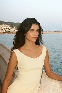 CREPE TOP