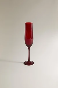 FLÛTE CRISTALLINE RELIEF NOËL