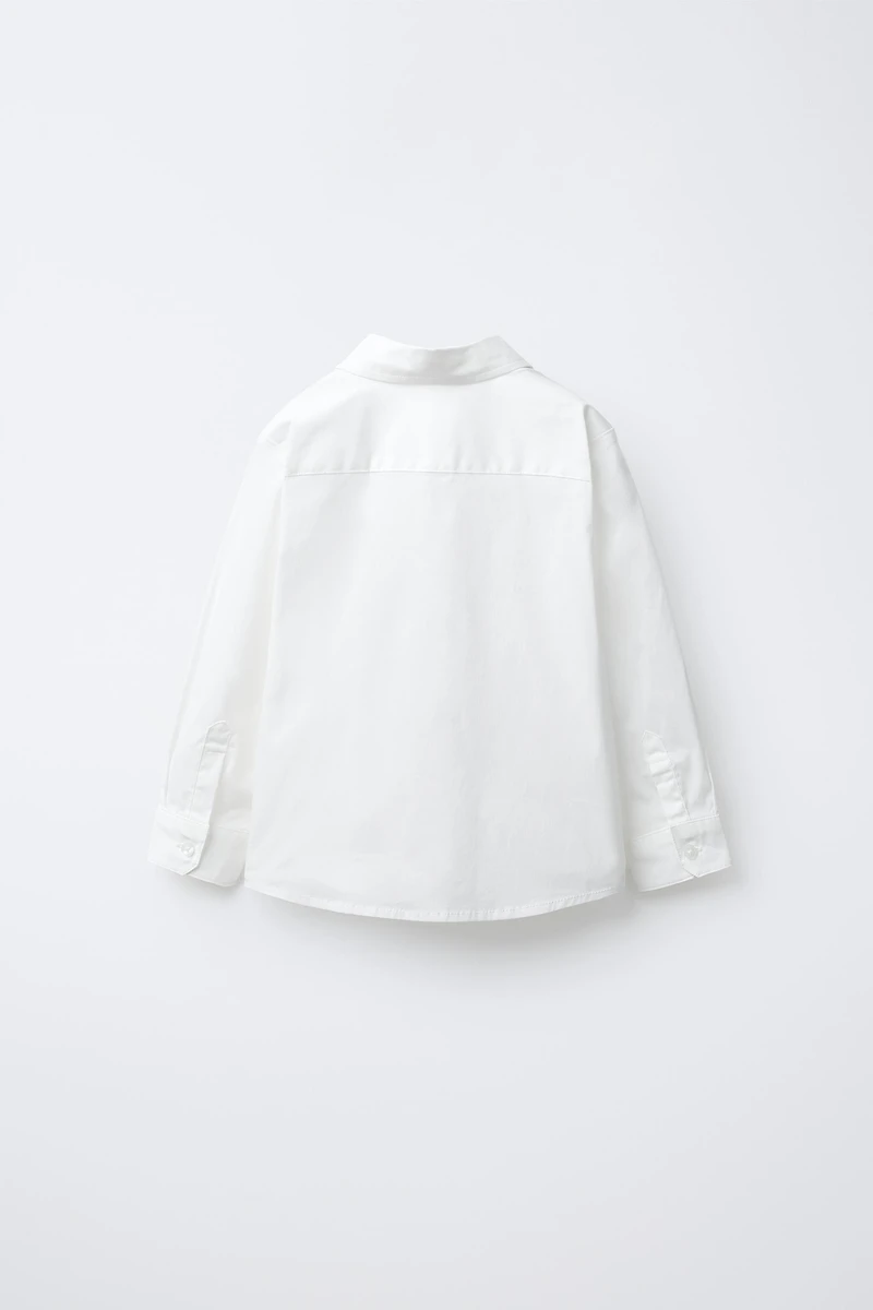 CHEMISE SUPER STRETCH