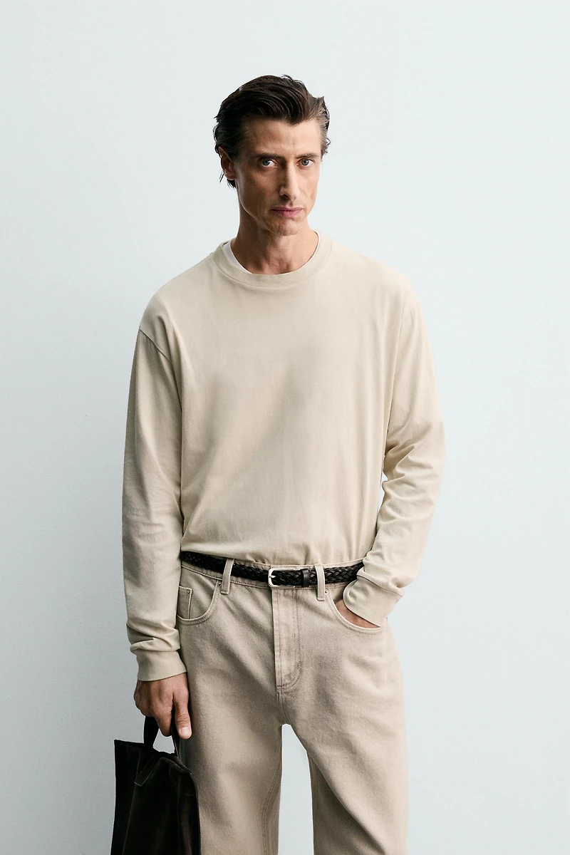 T-SHIRT MANCHES LONGUES LIGHTWEIGHT