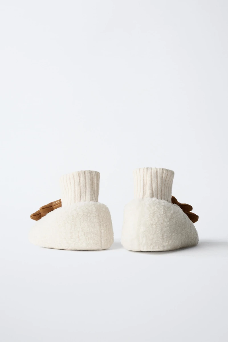 BASKETS D'INTÉRIEUR GINGER BREAD