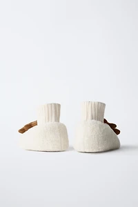 BASKETS D'INTÉRIEUR GINGER BREAD