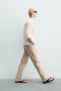 PAINT SPLATTER FLARE FIT JEANS