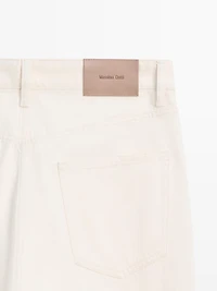 Tapered fit jeans
