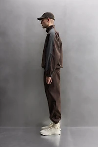 COLOR BLOCK TECHNICAL SOCCER JACKET