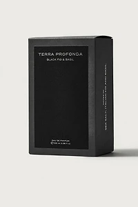 TERRA PROFONDA BLACK FIG & BASIL EDP 100 ML (3.4 FL. OZ)
