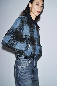 JEAN ZW COLLECTION BALLOON TAILLE HAUTE