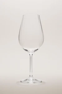 VERRE À VIN CRISTALLIN RELIEF