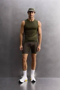 T-SHIRT TANK COMPRESSION