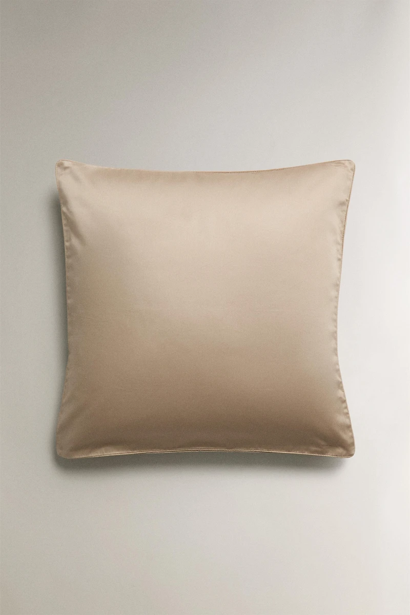 SATEEN PILLOWCASE (500 THREAD COUNT)