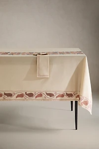 NAPPE COTON BRODERIES