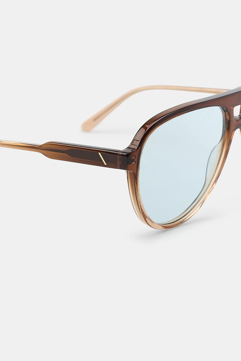 AVIATOR SUNGLASSES