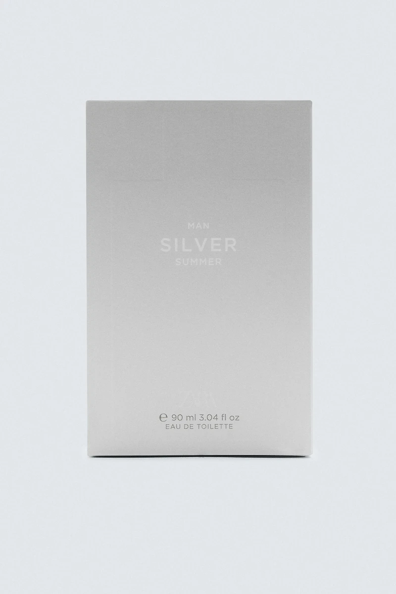 SILVER SUMMER EDT 90 ML (3.04 FL. OZ)