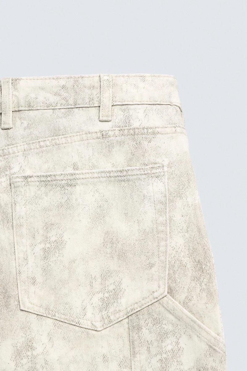 RELAXED FIT CARPENTER SHORTS