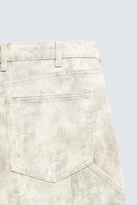 RELAXED FIT CARPENTER SHORTS