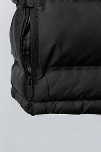 VESTE REMBOURRÉE BIMATIÈRE