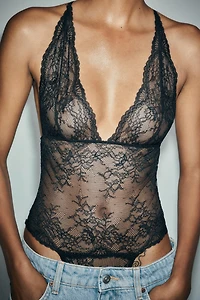 LACE BODYSUIT