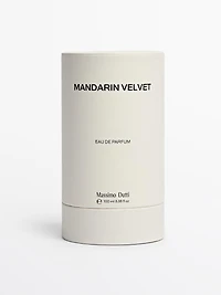 (100 ml) Mandarin velvet eau de parfum
