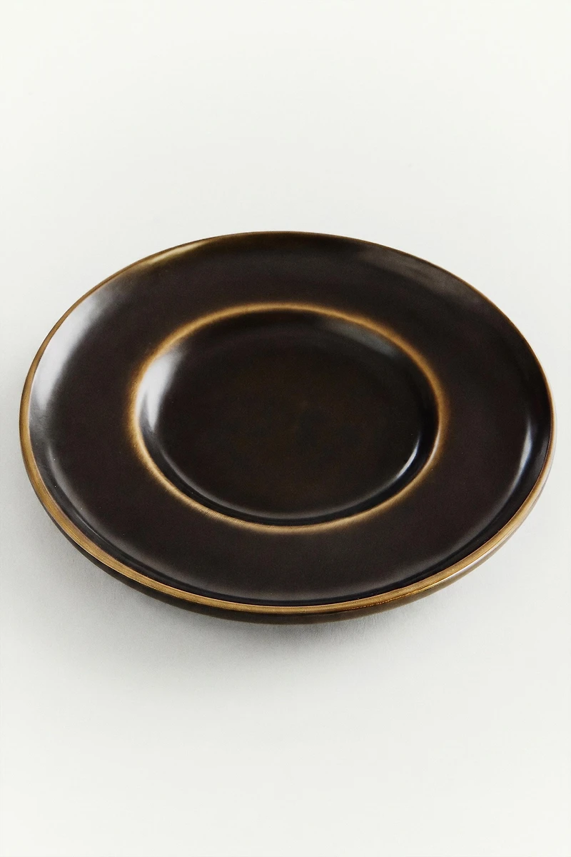 BRASS CENTERPIECE I COLIN KING