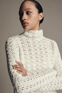 COMBINATION KNIT JUMPER