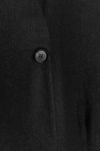 GILET MÉLANGE LIN ZW COLLECTION