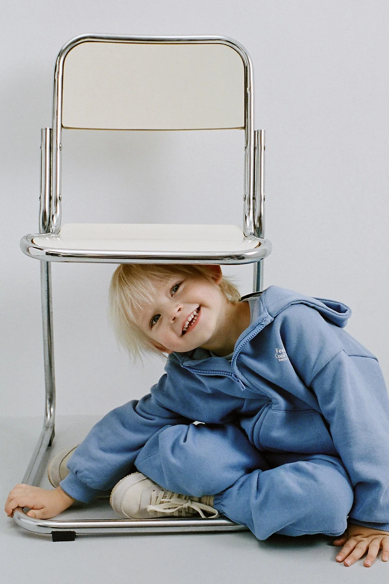 PANTALON DE JOGGING ÉTIQUETTE