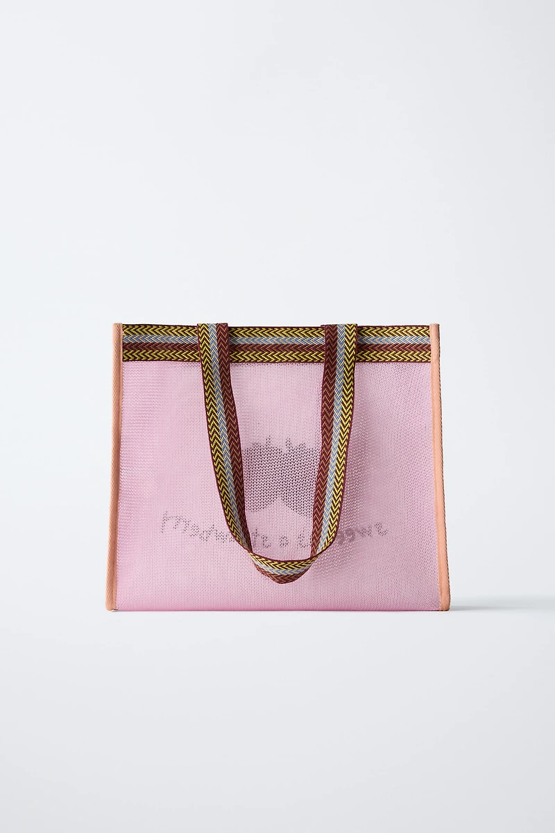 STRAWBERRY SHOPPER