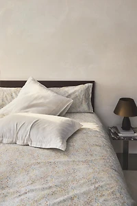 COUETTE SATIN MINI FLEURS