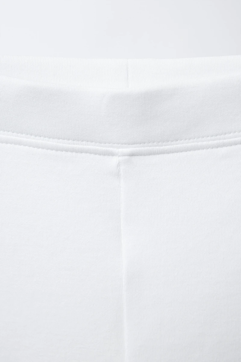 TWO-PACK PLAIN BIKE SHORTS